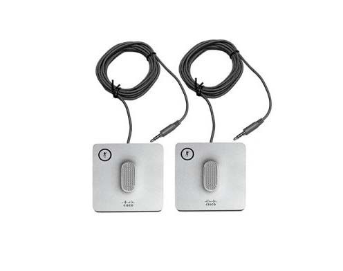 CP-8832-MIC-WIRED= Cisco 8832 Wired Microphones Kit