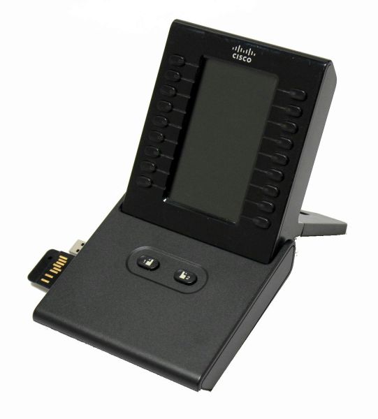 CP-CKEM-C-RF Cisco Unified IP Color Key Expansion Module