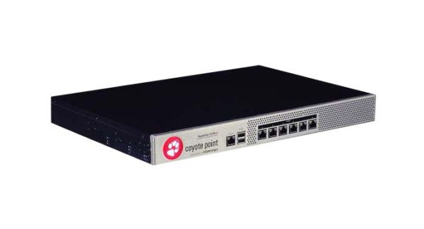 CP-E670LX-BDL-247-36 Fortinet Equalizer E670LX RJ-45 8 x Ports 1000Base-T + 2 x SFP+ GE Load Balancer