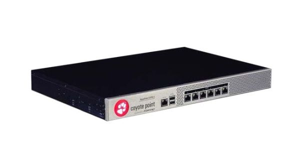 CP-E970LX-BDL-247-12 Fortinet Equalizer E970LX RJ-45 8 x Ports 1000Base-T + 2 x SFP+ Ports GE Load Balancer