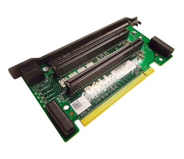 0CP114 Dell CR100 DAS55BTB4A0 PCI-Express Riser Board Assembly