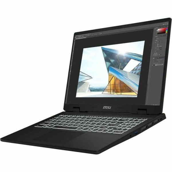 CPROM1614288 MSI CreatorPro AI Studio 16 in 4K Mini LED 120hz display Creator Laptop, Intel Core Ultra 9,-185H, RTX 3000 ADA , 32GB DDR5 SDRAM, 1TB SSD