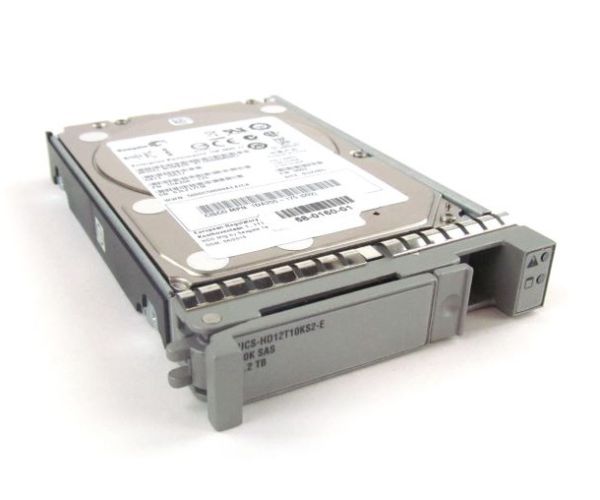 CPS-HD4T7KS3-E= Cisco 4TB 7200RPM SAS 6Gb/s Hot Pluggable 3.5-Inch Hard Drive