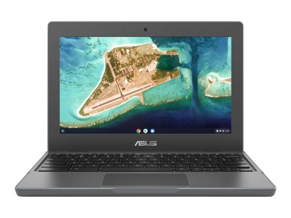 CR1100CKA-YZ142 Asus Chromebook CR1 11.6-inch Intel Celeron N5100 4GB RAM 32GB eMMC