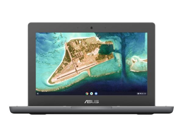 CR1100CKA-YZ182 Asus Chromebook CR1 11.6-inch Intel Celeron N5100 8GB RAM 32GB eMMC