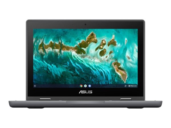 CR1100FKA-GE142T Asus Chromebook Flip CR1 11.6-inch Intel Celeron N5100 4GB RAM 32GB eMMC