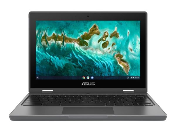 CR1100FKA-YZ142T Asus Chromebook Flip CR1 11.6-inch Intel Celeron N5100 4GB RAM 32GB eMMC