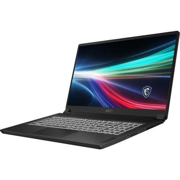CREATOR1711471 MSI Creator 17 Creator 17 B11UE-471 17.3-inch Rugged Notebook 4K UHD Intel Core i7 11th Gen i7-11800H 16GB 512 GB
