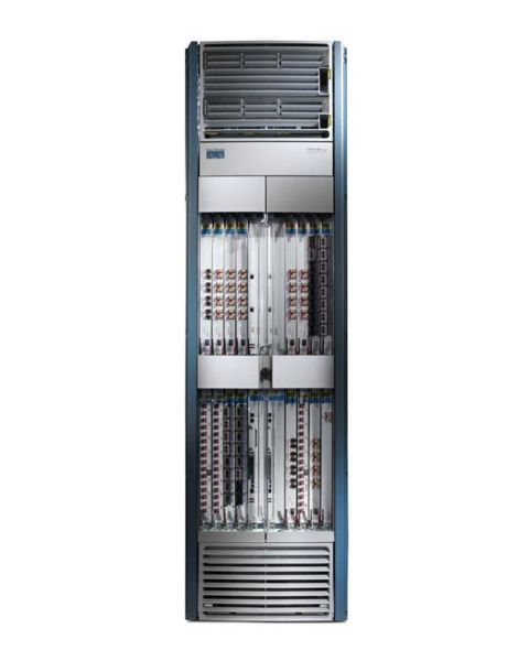 CRS-8-LCC-RF Cisco CRS-1 8-Slot Line-Card Chassis - modular expansion base