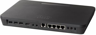 CS-E300-K9 Cisco Edge 300 4-Ports 4 x 10/100/1000Base-T Ethernet Switch