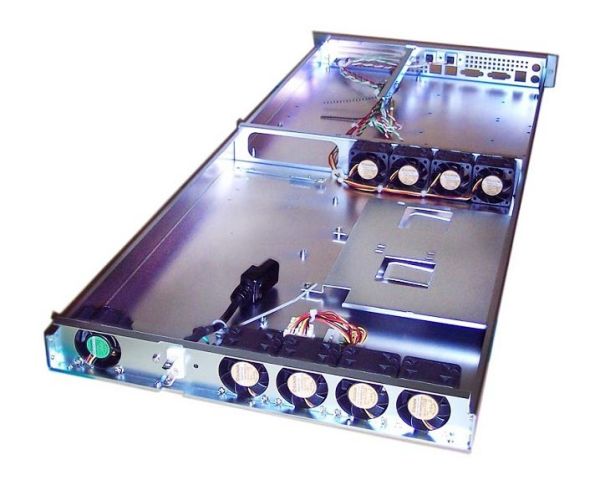 CSE-836E16-R1200B Supermicro 3U Rackmount Server Chassis