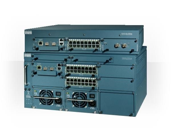 CSS11506-2AC Cisco 11506 Content Services Switch 2 AC FAN