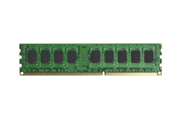MT18JSF1G72AZ-1G6E1ZF Micron 8GB DDR3-1600MHz PC3-12800 ECC Unbuffered CL11 240-Pin UDIMM 1.5V Dual Rank Memory Module