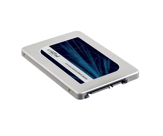 CT2050MX300SSD1 Crucial Technology 2TB SATA 6Gb/s 2.5-inch Solid State Drive