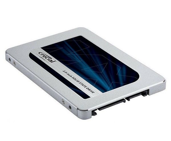 CT256M550SSD Crucial Technology M550 Series 256GB Multi-Level Cell (MLC) SATA 6Gb/s 2.5-inch Solid State Drive