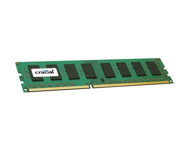 CT2K102464BD186D Crucial Technology 16GB Kit (2 X 8GB) DDR3-1866MHz PC3-14900 non-ECC Unbuffered CL13 240-Pin DIMM 1.35V Low Voltage Memory
