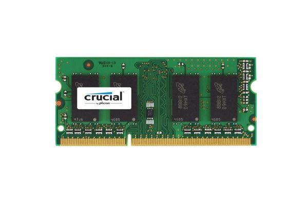 CT2K102464BF186D Crucial Technology 16GB Kit (2 X 8GB) DDR3-1866MHz PC3-14900 non-ECC Unbuffered CL13 204-Pin SoDimm 1.35V Low Voltage Memory
