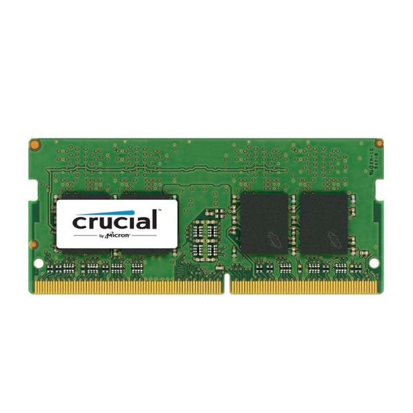 CT2K16G4SFD8213 Crucial Technology 32GB Kit (2 X 16GB) DDR4-2133MHz PC4-17000 non-ECC Unbuffered CL15 260-Pin SoDimm 1.2V Dual Rank Memory