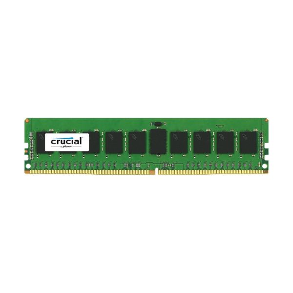 CT2K32G4LFQ4213 Crucial Technology 64GB Kit (2 X 32GB) DDR4-2133MHz PC4-17000 ECC Registered CL15 288-Pin Load Reduced DIMM 1.2V Quad Rank Memory