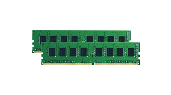 CT2K4G4DFS8266 Crucial Technology 8GB Kit (2 X 4GB)DDR4-2666MHz PC4-21300non-ECC Unbuffered CL19 288-Pin DIMM 1.2V Single Rank Memory