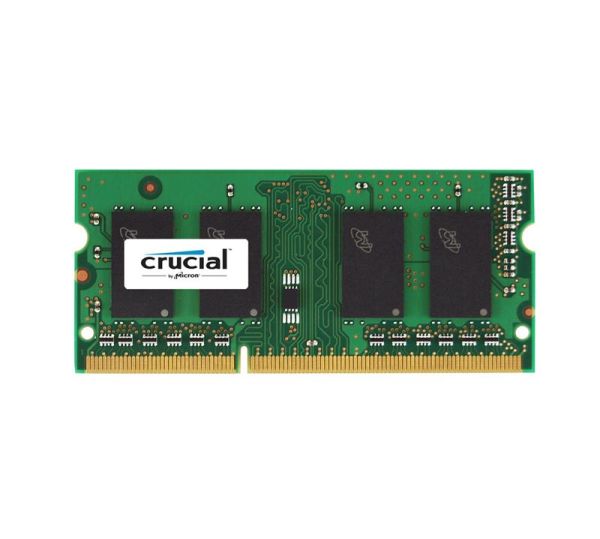 CT2K8G4SFS8213 Crucial Technology 16GB Kit (2 X 8GB) DDR4-2133MHz PC4-17000 non-ECC Unbuffered CL15 260-Pin SoDimm 1.2V Single Rank Memory