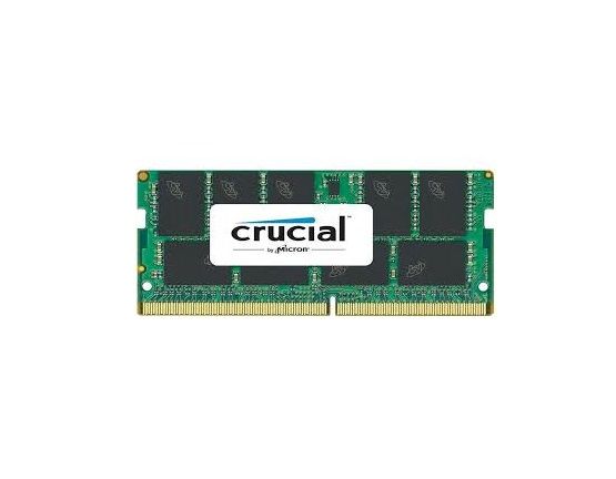 CT4K16G4TFD824A Crucial Technology 64GB Kit (4 X 16GB) DDR4-2400MHz PC4-19200 non-ECC Unbuffered CL17 260-Pin SoDimm 1.2V Dual Rank Memory