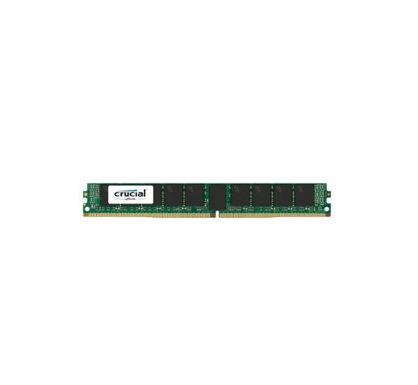 CT4K32G4VFD424A Crucial Technology 128GB Kit (4X32GB) DDR4-2400MHz PC4-19200 ECC Registered CL17 288-Pin DIMM 1.2V VLP Memory