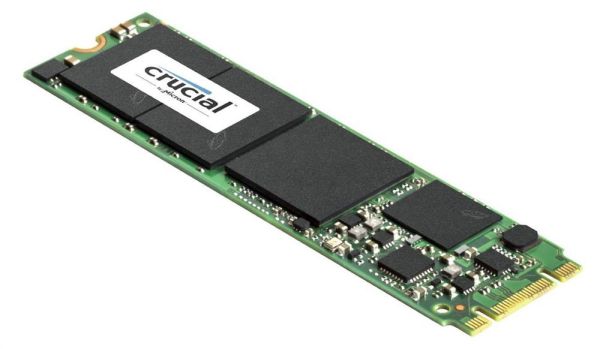 CT500MX200SSD6 Crucial Technology Mx200 500GB M.2 SATA 6Gb/s Internal Solid State Drive