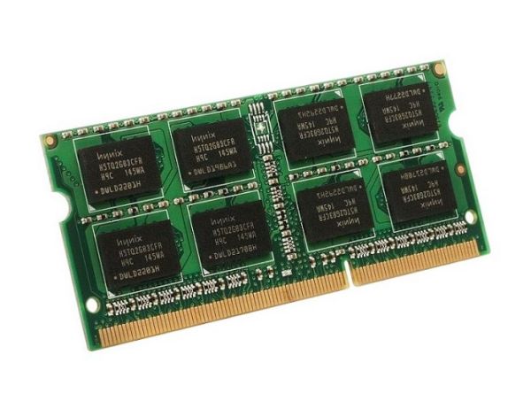 CT8G4SFS832A Crucial Technology DDR4-3200 SODIMM 8GB/512Mx64 CL22 Notebook Memory
