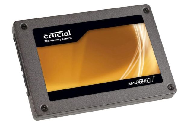 CTFDDAC064MAG-1G1CCA Crucial Technology RealSSD C300 64 GB Internal Solid State Drive - 2.5 - SATA/600