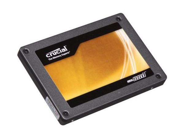 CTFDDAC256MAG-1G1CCA Crucial Technology RealSSD C300 256 GB Internal Solid State Drive - 2.5 - SATA/600
