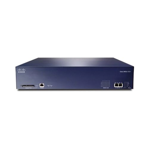 CTI-4510-MCU-K9 Cisco TelePresence MCU 4510 HD Multimedia Conferencing Bridge