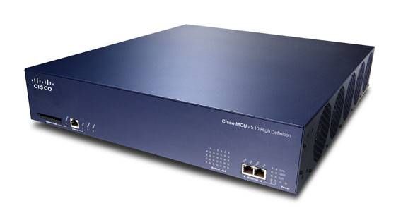 CTI-4520-MCU-K9 Cisco TelePresence MCU 4520 HD Multimedia Conferencing Bridge