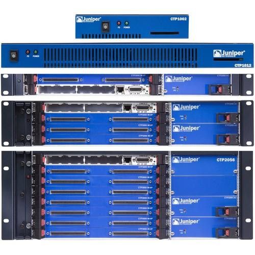Banded Module Ctp Juniper CTP-FIBER-PMC Switch Modules | eTech Devices