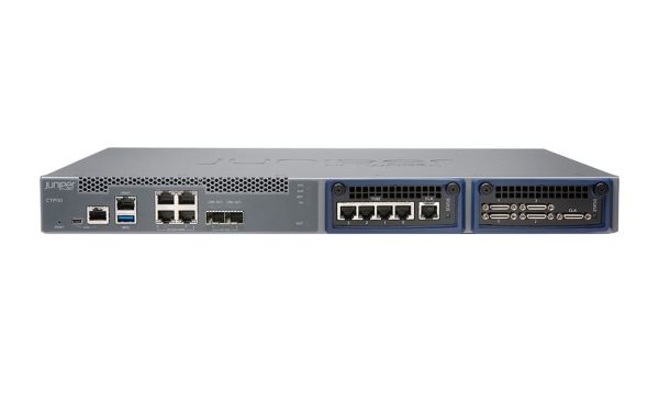 CTP151-AC Juniper CTP151 Rack-Mountable Modular Expansion Base