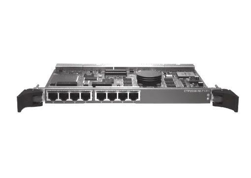 CTP2000-IM-8P Juniper EIA530/RS-232 8-Port Interface Module for CTP 2000 Series