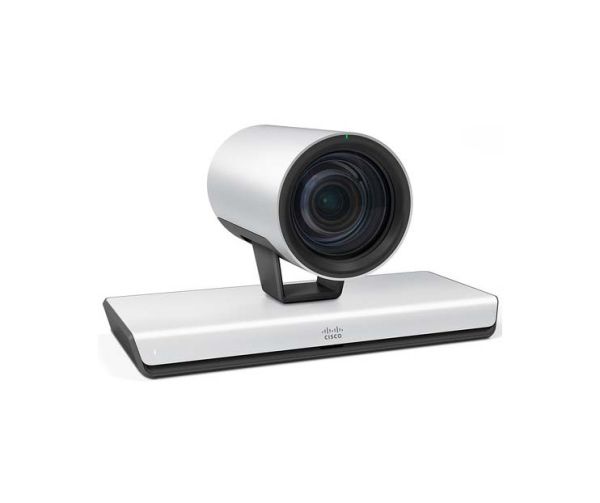 CTS-CAM-P60= Cisco Precision 60 webcam 1920 x 1080 pixels RJ-45 Black, Silver