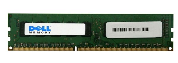 CV122 Dell 2GB DDR3-1333MHz PC3-10600 ECC Unbuffered CL9 240-Pin Dual Rank 1.35V DIMM Memory Module