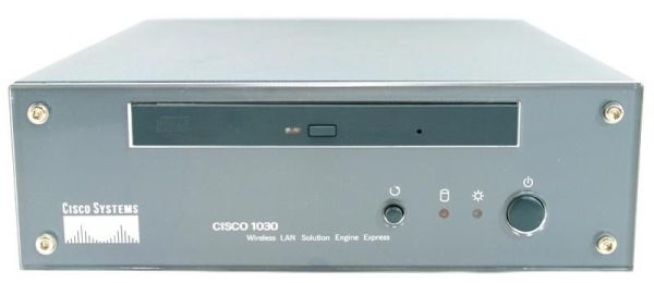 CWWLSE-1030-K9 Cisco 1030 1 x RJ-45 Port Rack-mountable Wireless LAN Solution Engine Express