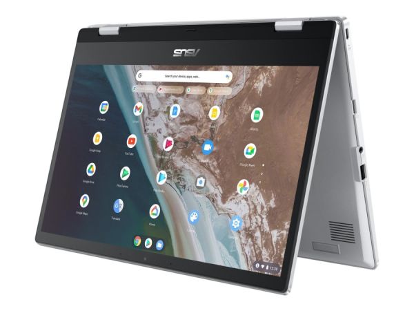 CX1400FKA-DS84FT Asus Chromebook CX1 14-inch Intel Celeron N4500 8GB RAM 64GB eMMC
