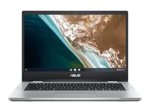 CX1400FKA-GE84FT Asus Chromebook Flip CX1 14-inch Intel Celeron N4500 8GB RAM 64GB eMMC