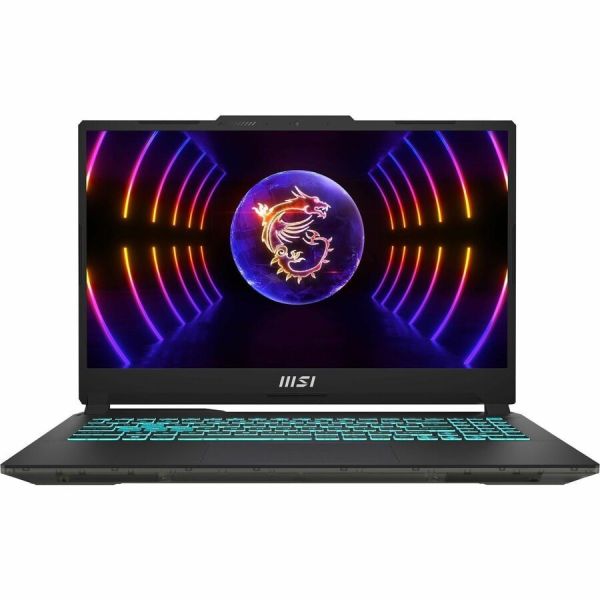 CYBORG15121096 MSI Cyborg 15.6 in 144Hz Gaming Laptop Intel Core i7-12650H RTX 4060 16GB 1TB SSD -Win 11 Pro