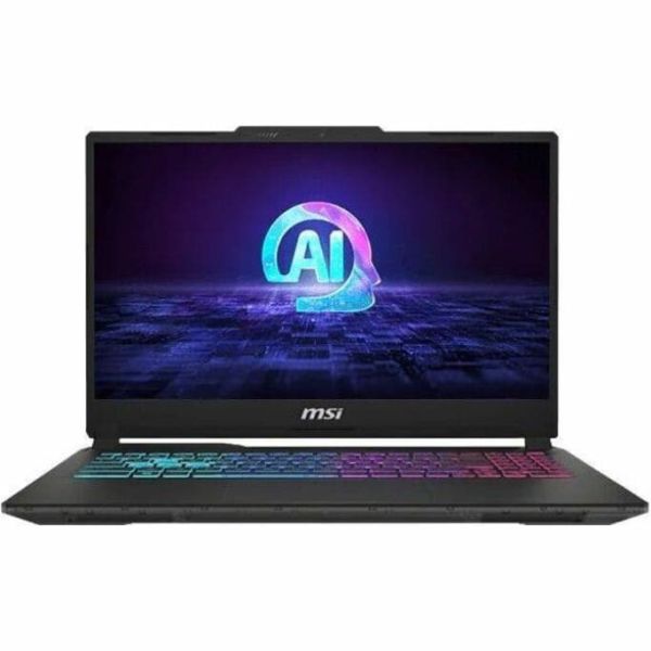 CYBORG15A1099 MSI Cyborg 15.6 in 144Hz Gaming Laptop Intel Core Ultra7-155H RTX 4060 32GB1TB SSD W11P