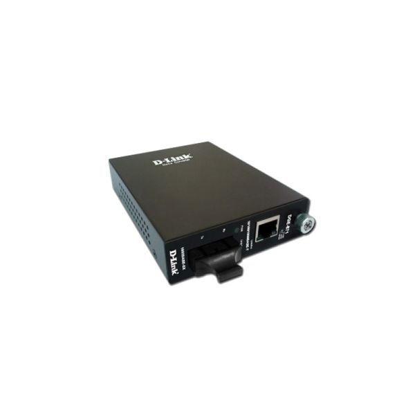 DGE-871 D-Link 1 port 10/100/1000Base-T to 1000Base-SX Gigabit Ethernet photoelectric converter, multi-mode Media Converter