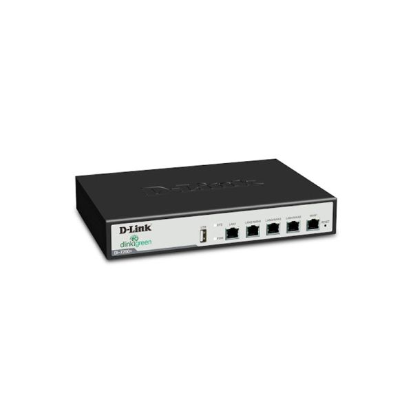 DI-7200G+ D-Link Intent-Driven Gateway