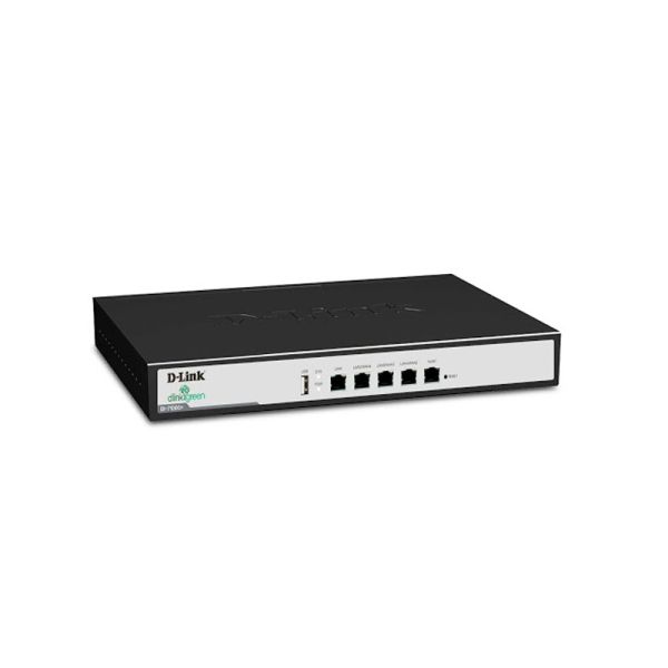 DI-7400G+ D-Link Intent-Driven Gateway