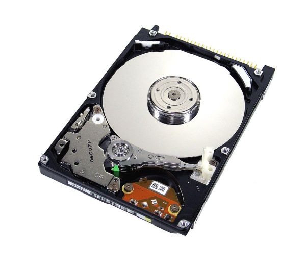 D0743 Dell 20GB 5400RPM AT100 8MB Cache 2.5-inch Hard Drive