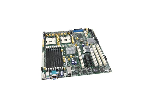 D10352-451 Intel System Board (Motherboard) with Intel Chipset - Socket PGA-604 - 2 x Processor Support - 16 GB - 400 MHz)