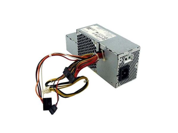 D235ES-OO Dell 235-Watts 100-240V AC 5A 50-60Hz 24-Pin ATX 80 Plus Gold Power Supply Unit for Optiplex 760/960
