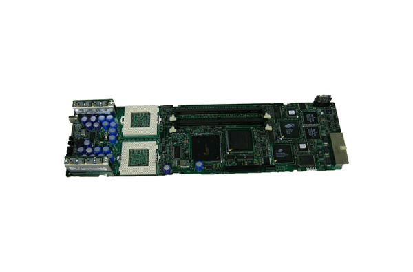 0D3538 Dell PE1655MC Blade Module System Board